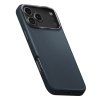 151039 3 uniq lyden leatherette case puzdro pre iphone 17 pro max modro zelene