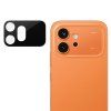 Techsuit - Full Camera Glass ochranné sklo pro fotoaparát pro Honor 600 - černé