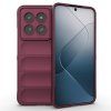 152539 techsuit magic shield ochranne puzdro pre xiaomi 14 pro bordove