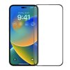 3D 9H Ochranné sklo FULL SIZE pre iPhone (Model iPhone iPhone 11)