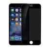 9H Anti spy ochranné sklo pre iPhone (Model iPhone iPhone 8 Plus, 7 Plus)