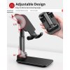 Screenshot 2023 02 18 at 15 56 03 5.3€ 55% OFF Mobile Phone Stand Desktop Lazy Bedside Universal Desktop Mobile Phone Holder Holders & Stands Aliexpress