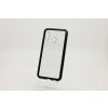 Magnetické luxury puzdro pre samsung - čierne (Model Samsung Galaxy A10)