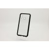 Magnetické luxury puzdro pre samsung - čierne (Model Samsung Galaxy A10)