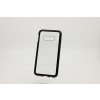 Magnetické luxury puzdro pre samsung - čierne (Model Samsung Galaxy A10)