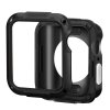 Spigen - Tough Armor Ochranný obal pre Apple Watch - čierny (Model Apple Watch Apple watch 1/2/3 38mm)