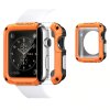 Spigen - Tough Armor Ochranný obal pre Apple Watch - čierny (Model Apple Watch Apple watch 1/2/3 38mm)