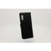 Otvárací obal pre samsung - čierny (Model Samsung Galaxy A10e/A20e)