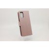 450 43 otvaraci obal pre samsung rose gold