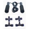 b roller kit with push up bar grips description 2