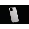 Silicon ochranné puzdro pre iPhone - biele (Model iPhone iPhone 8 Plus, 7 Plus)