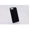 Silicon ochranné puzdro pre iPhone - čierne (Model iPhone iPhone 11 Pro Max)