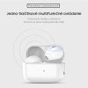 Ultra mini bezdôtové Bluetooth slúchadlá X6i TWS (Barva Fialová)
