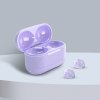 Ultra mini bezdôtové Bluetooth slúchadlá X6i TWS (Barva Fialová)