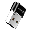 37916 4 adapter otg caaotg 01 type c na usb plug play 3a cierny