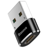 37916 5 adapter otg caaotg 01 type c na usb plug play 3a cierny