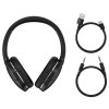 40094 3 baseus bezdrotove sluchadla encok d02 pro ngtd010301 over ear dizajn redukcia hluku bluetooth v5 3 cierna