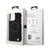 57309 6 bmw kryt signature liquid silicone s magsafe pre iphone 15 pro max cierny