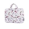39377 canvasartisan kabelka na notebook h9 b01 pre 13 14 palcove zariadenia biela