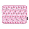 57807 canvasartisan puzdro na tablet sleeve pre 12 13 palcove zariadenia ruzova