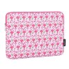 57807 1 canvasartisan puzdro na tablet sleeve pre 12 13 palcove zariadenia ruzova