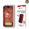 38585 1 displex premium privacy ochranne tvrdene sklo full cover iphone 16 pro cierne