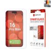 47763 1 displex premium smart flexiglass ochranne sklo na iphone 16 pro max priehladne