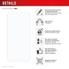47763 2 displex premium smart flexiglass ochranne sklo na iphone 16 pro max priehladne