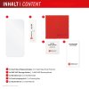 47763 5 displex premium smart flexiglass ochranne sklo na iphone 16 pro max priehladne