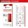 47763 6 displex premium smart flexiglass ochranne sklo na iphone 16 pro max priehladne