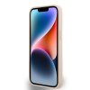 46953 10 dkny kozeny kryt na iphone 15 s sachovnicovym monovzorom a potlacenymi pruhmi dkhcp15spcptssp ruzovy