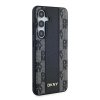 48708 1 dkny kozeny kryt s kockovanym mono vzorom a magsafe dkhms24mpcpvslk samsung galaxy s24 plus cierny
