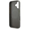 49371 2 dkny kozeny obal sachovnicovy vzor magsafe dkhmp16spcpvsle iphone 16 bezovy