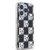 49299 1 dkny obal iml sachovnicovy vzor dkhcp15lhdlcek iphone 15 pro cierny