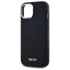 49341 6 dkny tvrdy obal plain logo magsafe dkhmp15mpscmclk iphone 15 plus cierny