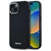 49341 dkny tvrdy obal plain logo magsafe dkhmp15mpscmclk iphone 15 plus cierny