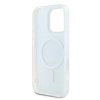 49320 6 dkny tvrdy obal texturovany vzor s pruhom dkhmp16xhrhsek iphone 16 pro max cierny