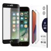 47169 dux ducis tempered glass tvrdene sklo na iphone 7 8 se 2 3 2020 2022 cierny ramik
