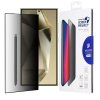 29125 6 dux ducis temperovane sklo privacy pre samsung galaxy s24 ultra cierna