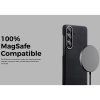 52104 3 edizard air magsafe puzdro pre samsung galaxy s23 plus cierne