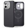 57657 edizard kryt pro magsafe pre iphone 16 cierny