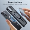 30715 3 esr air armor halolock kryt pre iphone 14 pro matna cierna