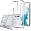 17125 1 esr air shield boost kickstand kryt na samsung galaxy s22 plus 5g transparentna