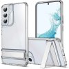 17125 2 esr air shield boost kickstand kryt na samsung galaxy s22 plus 5g transparentna