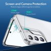17125 5 esr air shield boost kickstand kryt na samsung galaxy s22 plus 5g transparentna