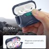 47478 2 esr cyber magnetic lock case halolock kryt na apple airpods pro 1 2 modra