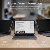 47442 1 esr magnetic privacy screen protector magneticka ochranna folia na ipad pro 13 2024 privacy privatna