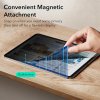 47442 3 esr magnetic privacy screen protector magneticka ochranna folia na ipad pro 13 2024 privacy privatna