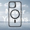 11059 6 esr magsafe halolock obal na iphone 14 iphone 13 priehladny cierny