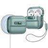 52143 esr pulse magnetic halolock puzdro pre apple airpods 4 zelene green